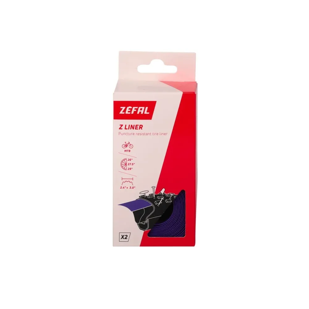 ZEFAL Z-LINER ENDURO puhkaisun kestävä teippi 50 mm