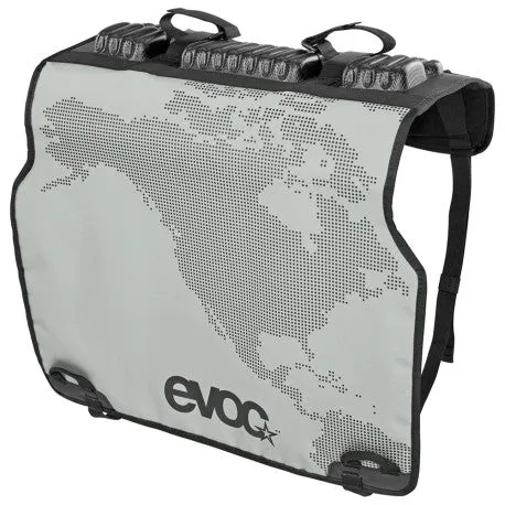 Takaluukun suojus EVOC TAILGATE PAD DUO Harmaa