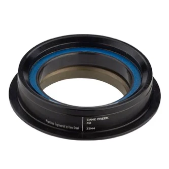 Alhainen kulho CANE CREEK FORTY 1"1/8 puoli-integroitu kuulokesarja ZS44 varten
