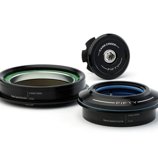CANE CREEK FIFTY Puoliksi integroitu kartiomainen jakopää 1"1/8-1.5" ZS44/ZS56