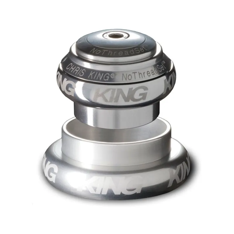 Ulkoinen kuuloke CHRIS KING NOTHREADSET 1"1/8-1.5" EC34/EC44 Hopea