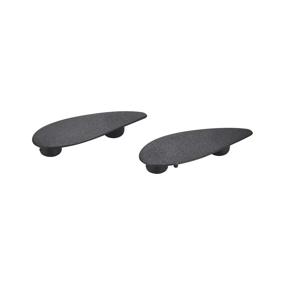 VISION METRON 4D FLAT M..S. -laajennuslaitteen suojus (2 kpl)