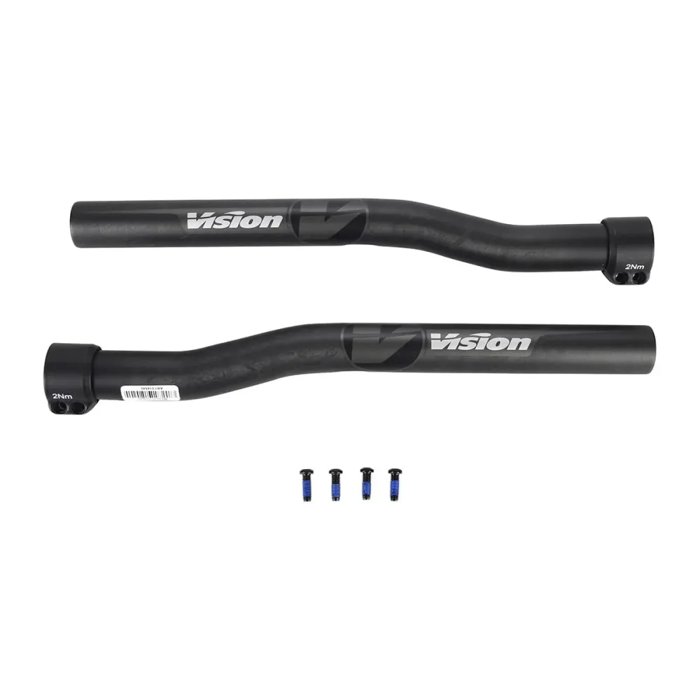 VISION R-taivutuslaajennukset METRON 4D FLAT MAS -laitteelle