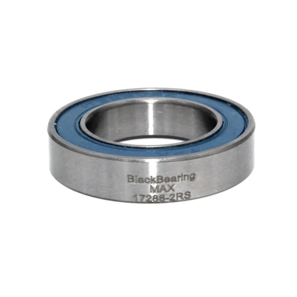 BLACK BEARING MAX ABEC3 17286-2RS laakeri (17 x 28 x 6 mm)