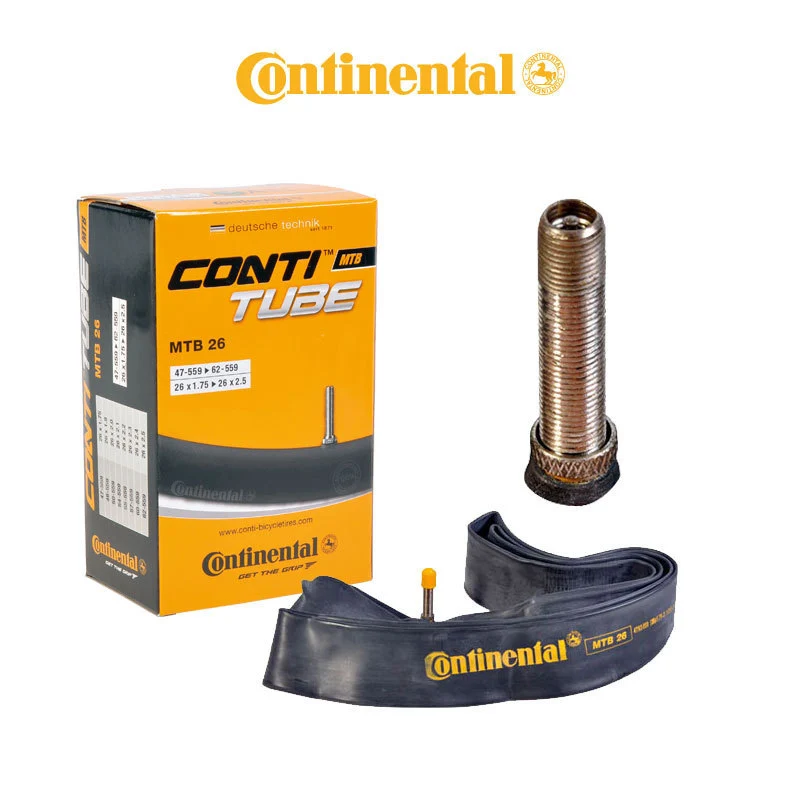 Continental Autonventtiili 16" Lasten Sisärengas