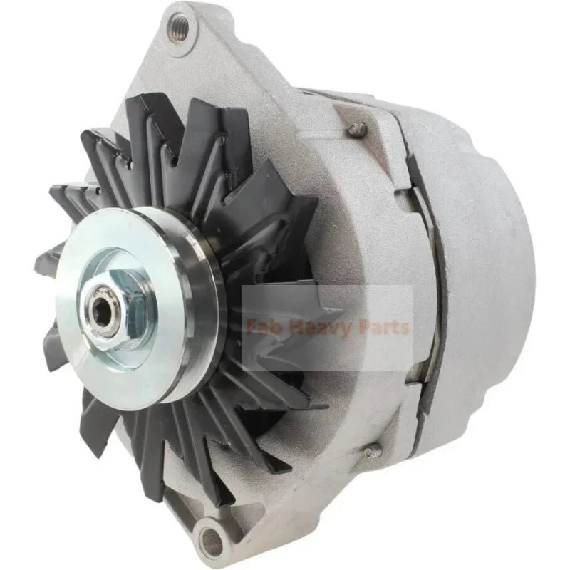 12V 105A Laturi 1101205 AT117390 RE501112 Agco White Tractor 6124 6125 6144 6145 Cummins 6-359 1993-1997