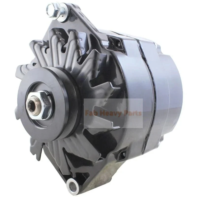 12V 110A Laturi 1100125 1100168 1100873 Sopii malleihin AMC Concord 2.5L/151CI L4 3.8L/232CI L6 4.2L/258CI L6 1978 - 1983
