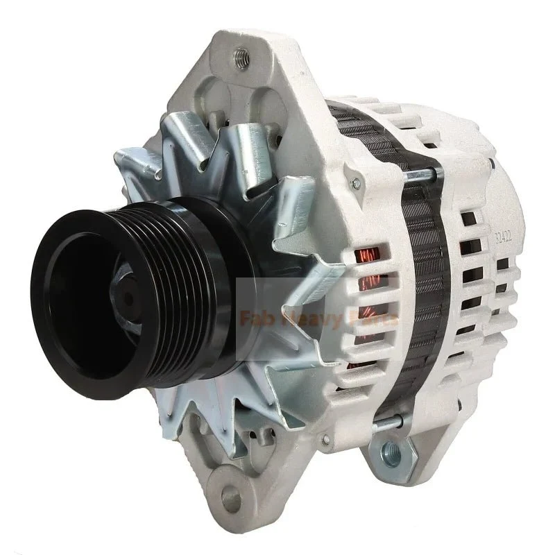 12V 110A Laturi 13215N LR1110-733 -80473 Sopii malleihin Isuzu NPR NQR NRR 2007-2016