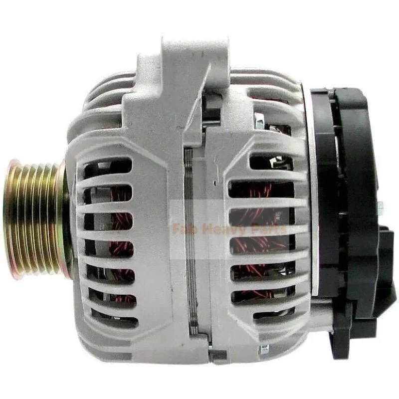 12V 120A Laturi 0-124-515-017 8111001-0 9442841 Sopii malleihin Volvo S60 2.3L 2.4L 2.5L L5 2001 - 2004