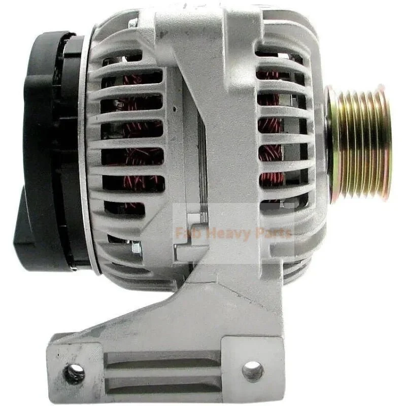 12V 120A Laturi 0-124-515-017 8111001-0 9442841 Sopii malleihin Volvo S60 2.3L 2.4L 2.5L L5 2001 - 2004