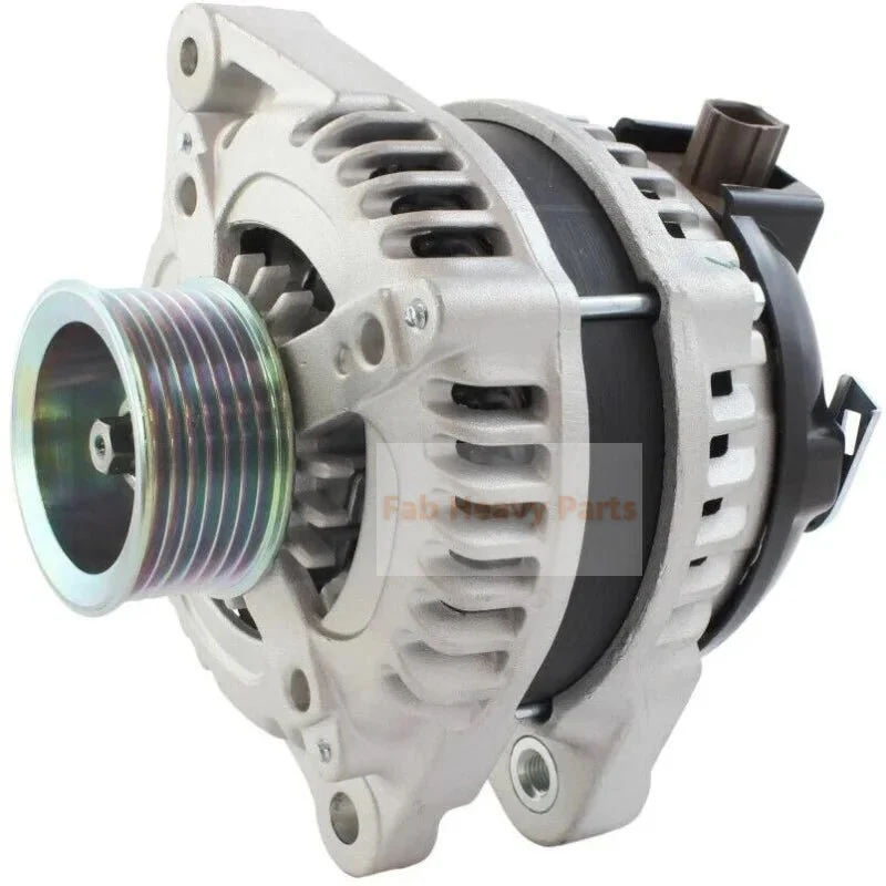 12V 130A Laturi 104210-5890 06311-R50-505RM Sopii Acura Car TSX L4 2.4L 2354cc 144cid 2009-2014