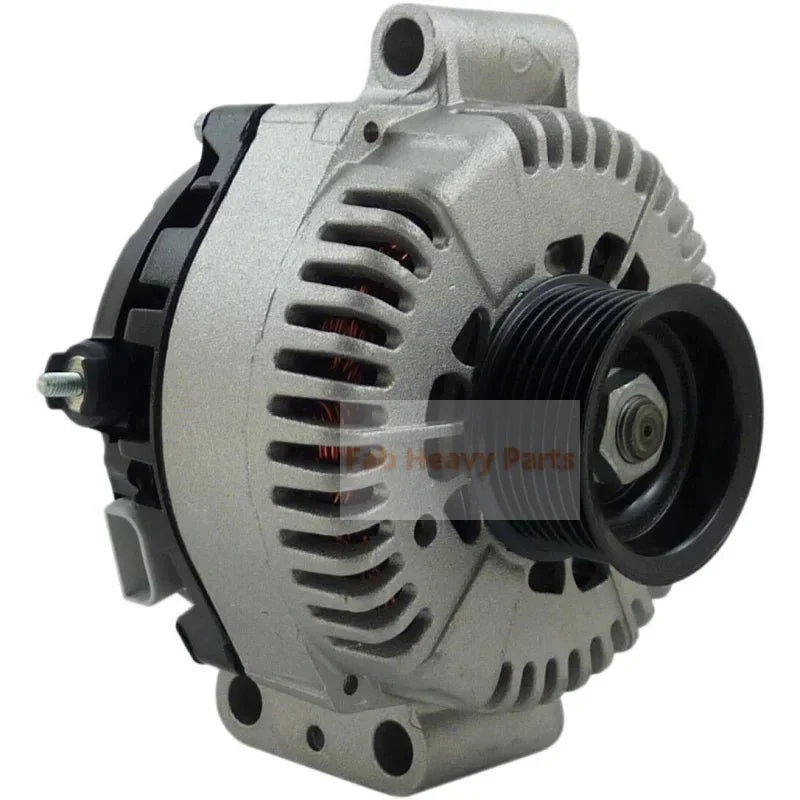 12V 130A Laturi 7C3T10300CA 7C3Z-10346-B Sopii malleihin Ford F-250 F-350 F-450 F-550 Super Duty 6.4L/391CI V8 Diesel 2008...