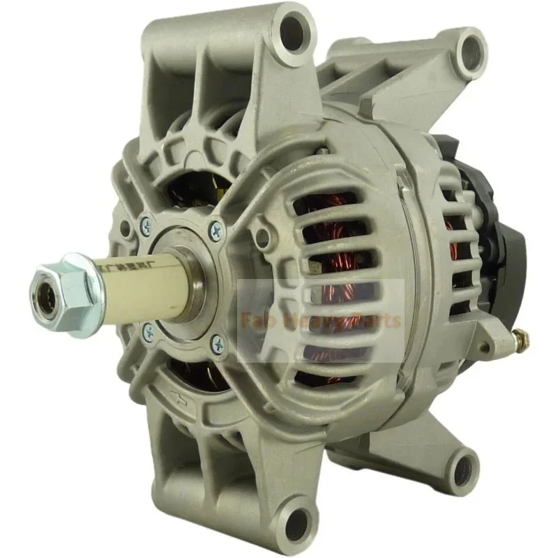 12V 160A Laturi 0124525109 3972732 4C4O10300PA Sopii Volvo Medium & Heavy Duty Trucks VHD -sarjan Cummins ISM 2001-2003