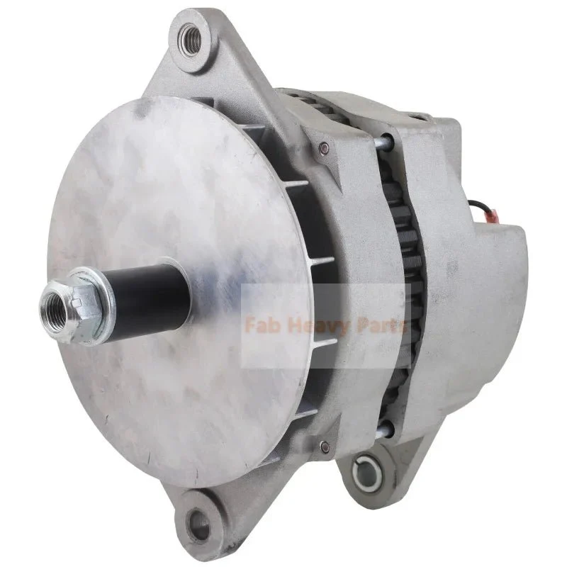 12V 160A Laturi 8LHA2070 110-555 10459555 Sopii Ford L-sarjan Cummins 855 NHC NTC 1982 - 1992