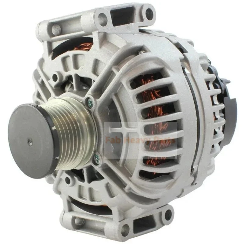12V 200A Laturi 0-124-625-020 0124-625-020 5117587AA Sopii Freightliner Sprinter 3500 2.7L/165CI L5 Diesel 2005 - 2006
