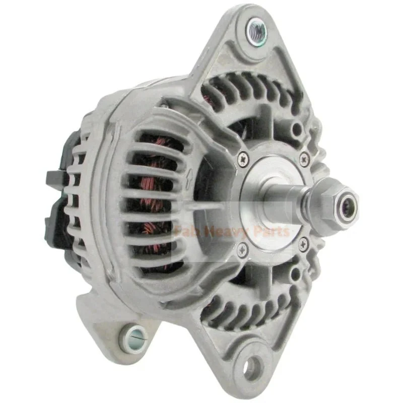 12V 200A Laturi 0-124-625-044 87715398 90-15-6570N Sopii Case 9210 9230 9240 9250 9260 9270 9280 9310 3503 Diesel 7 939 35...