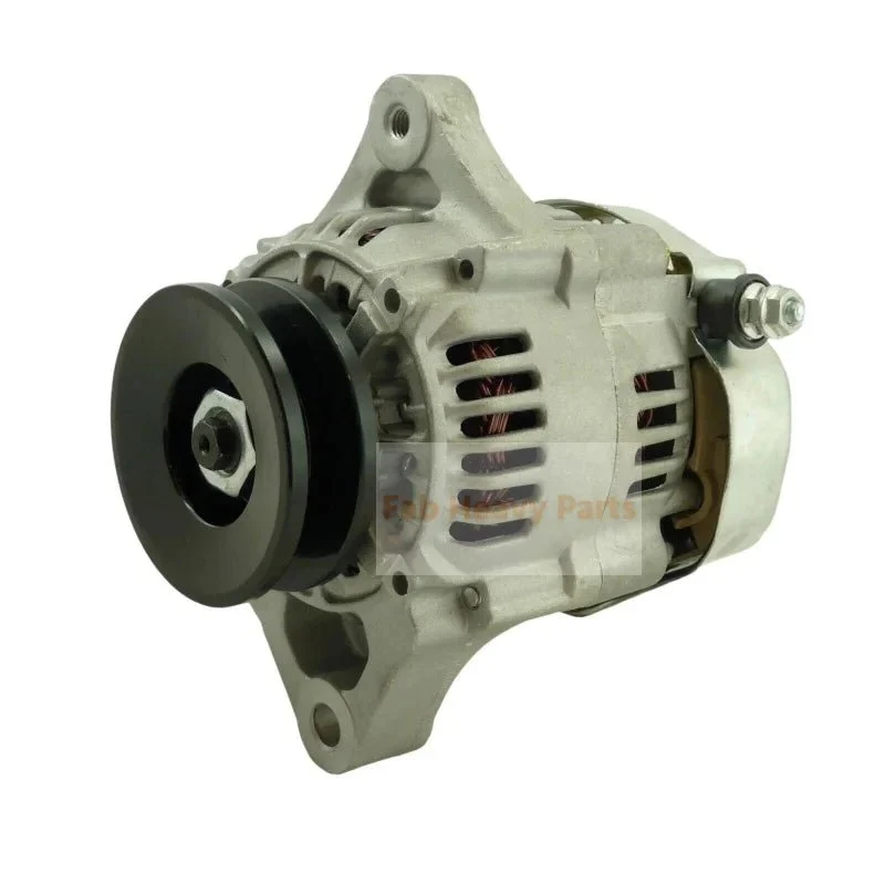 12V 40A Laturi 1667864010 16678-64011 Sopii malleihin Kubota D1105 - D902 24.8HP - WG1605 57HP - WG972-EFI 32.5HP -