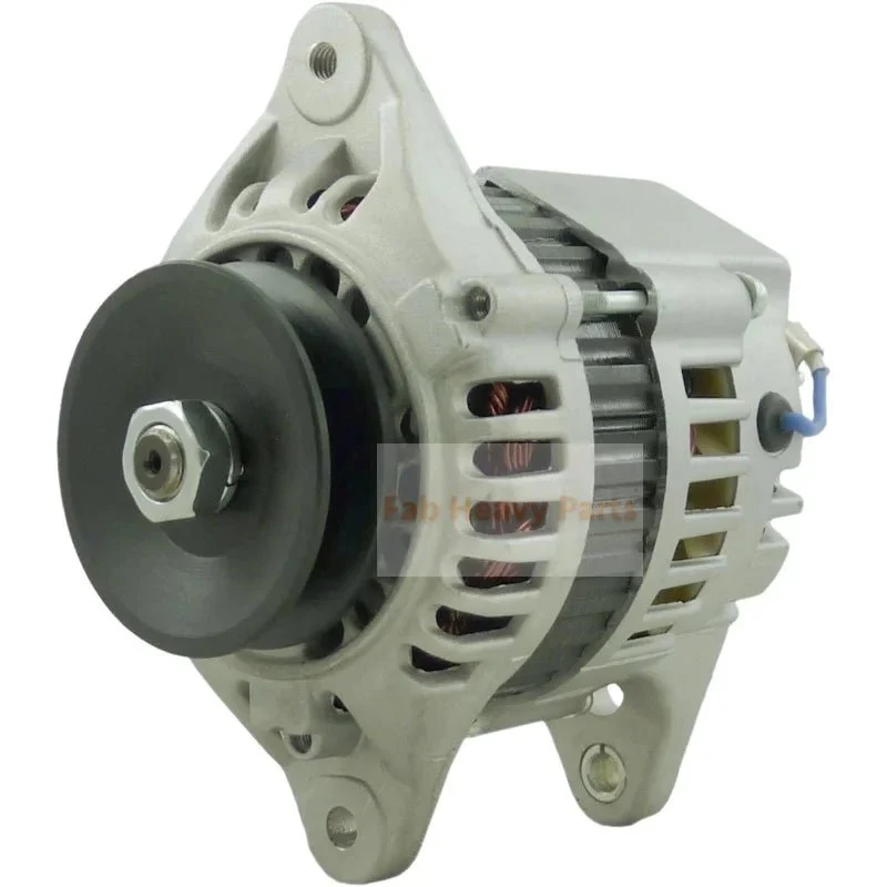 12V 40A Laturi AM878581 AM880733 119836-77200 Sopii John Deere maataloustraktoriin 4020 0000 5575 6675 7775 Yanmar 36HP Di...