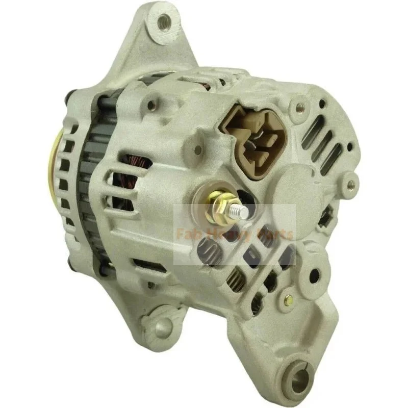 12V 40A Laturi SBA18504-6320 185046320 Sopii New Holland Liukuohjattuihin Kuormaajiin L565 N844 Diesel 1994-1999