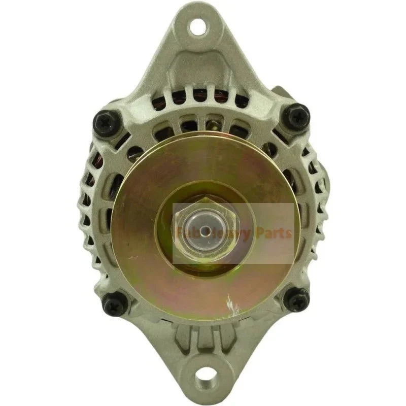 12V 40A Laturi SBA18504-6320 185046320 Sopii New Holland Liukuohjattuihin Kuormaajiin L565 N844 Diesel 1994-1999