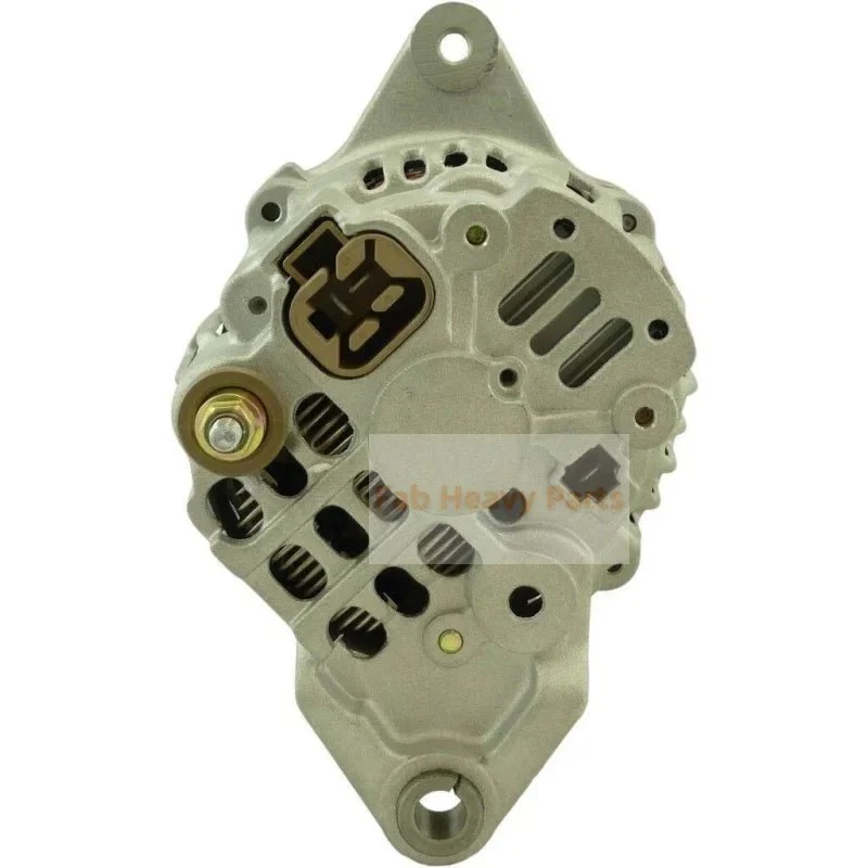 12V 40A Laturi SBA18504-6320 185046320 Sopii New Holland Liukuohjattuihin Kuormaajiin L565 N844 Diesel 1994-1999