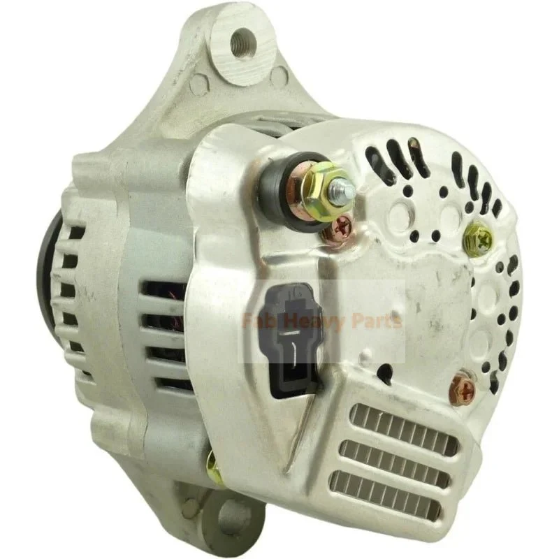 12V 45A Laturi 100211-1670 16231-24011 16241-64010 Sopii Kubota B21TL B21TLB B7500HSD B7510DT-F B7510DT-R 21HP Diesel 20096