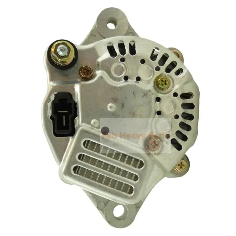 12V 45A Laturi 100211-1670 16231-24011 16241-64010 Sopii Kubota B21TL B21TLB B7500HSD B7510DT-F B7510DT-R 21HP Diesel 20096