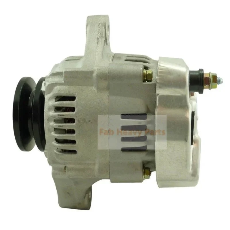 12V 45A Laturi 100211-1670 16231-24011 16241-64010 Sopii Kubota B21TL B21TLB B7500HSD B7510DT-F B7510DT-R 21HP Diesel 20096