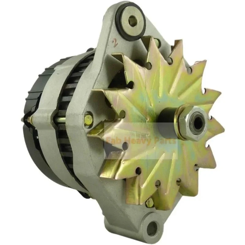 12V 50A Laturi 510-834 A13N147M 826495 Sopii Volvo Inboard & perävetolaitteeseen 431a B 6cyl 262ci 4.3l Kaasu 1989-1992