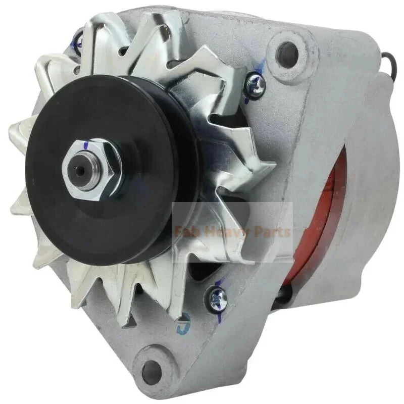 12V 55A Laturi 0-120-489-061 004-154-18-02 321-1252 Sopii Mercedes - Eurooppa-autoon 190 2000 190 2300 190D 2000 1982-1986