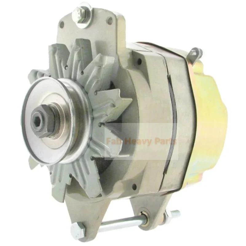 12V 63A Laturi ALK6210 381166 381519 Sopii Mercruiser-malliin 110 120 2,5L/153CI 4-syl. 1963 - 1966