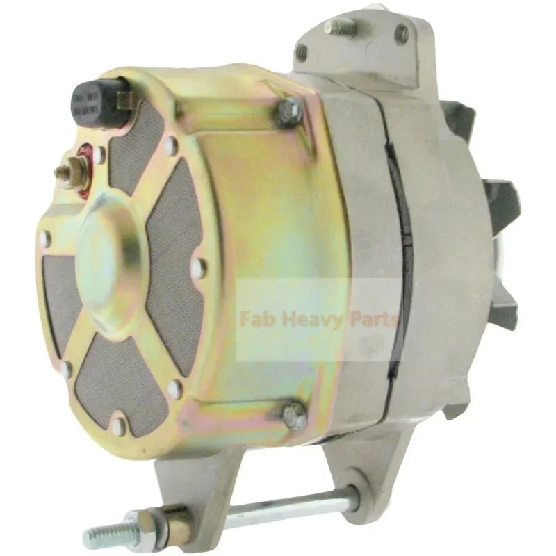12V 63A Laturi ALK6210 381166 381519 Sopii Mercruiser-malliin 110 120 2,5L/153CI 4-syl. 1963 - 1966