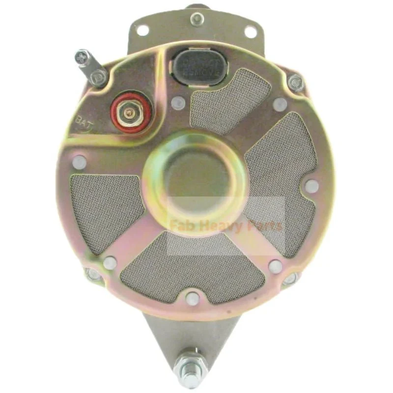 12V 63A Laturi ALK6210 381166 381519 Sopii Mercruiser-malliin 110 120 2,5L/153CI 4-syl. 1963 - 1966
