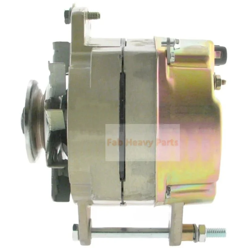 12V 63A Laturi ALK6210 381166 381519 Sopii Mercruiser-malliin 110 120 2,5L/153CI 4-syl. 1963 - 1966