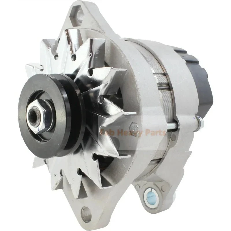 12V 65A Laturi 0-120-489-171 0-120-489-823 0120489877 Sopii Fiat Car 124 L4 2.0L 1997cc 122cid 1979-1983