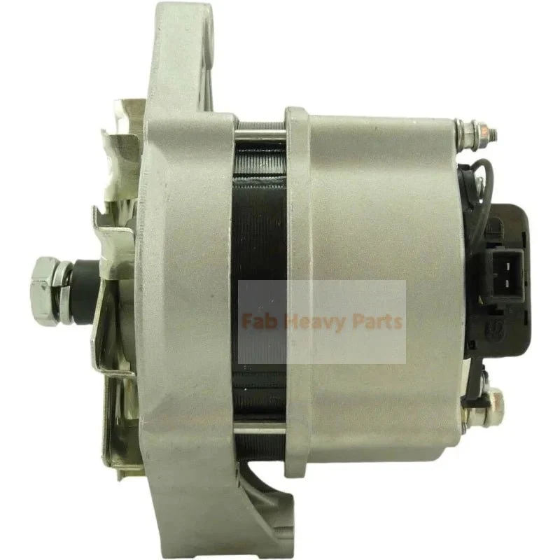 12V 65A Laturi 10415457B 10-44-9572 Sopii Thermo King -perävaunuun SB-200 SB-210 SB-300 SB-310 99-On Yanmar 486 (TK 4.86)...