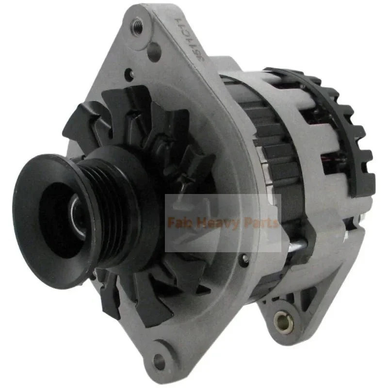 12V 65A Laturi 1101563 62.26101-7115 Sopii Asuna GT SE 1.6L/98CI L4 1993 6