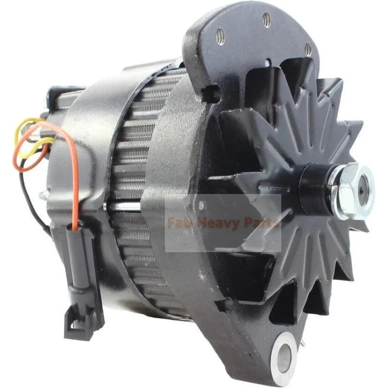12V 65A Laturi 110-607 35215055 8MR2125L Sopii Carrier Transicold Trailer Unit Extra Kubota CT4-114-TV V1902-TV Dsl 1996-2007