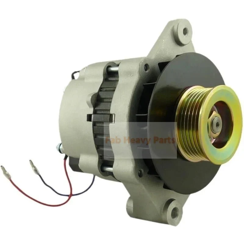 12V 65A Laturi 805447T 805884 805884P Sopii Cummins Mercruiser INBOARD EI 165 4 Cyl. 169CI 2,8L 250 6 Syl. 254CI 4,2L 300...