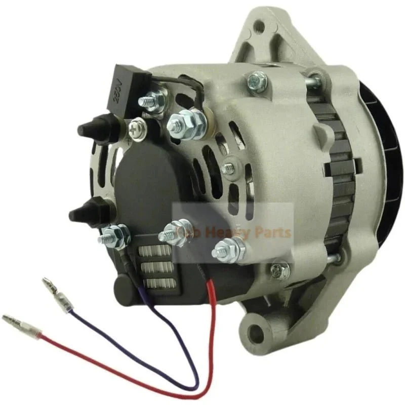 12V 65A Laturi 805447T 805884 805884P Sopii Cummins Mercruiser INBOARD EI 165 4 Cyl. 169CI 2,8L 250 6 Syl. 254CI 4,2L 300...