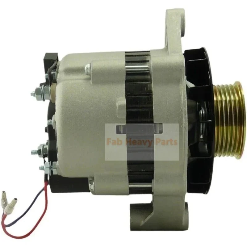 12V 65A Laturi 805447T 805884 805884P Sopii Cummins Mercruiser INBOARD EI 165 4 Cyl. 169CI 2,8L 250 6 Syl. 254CI 4,2L 300...