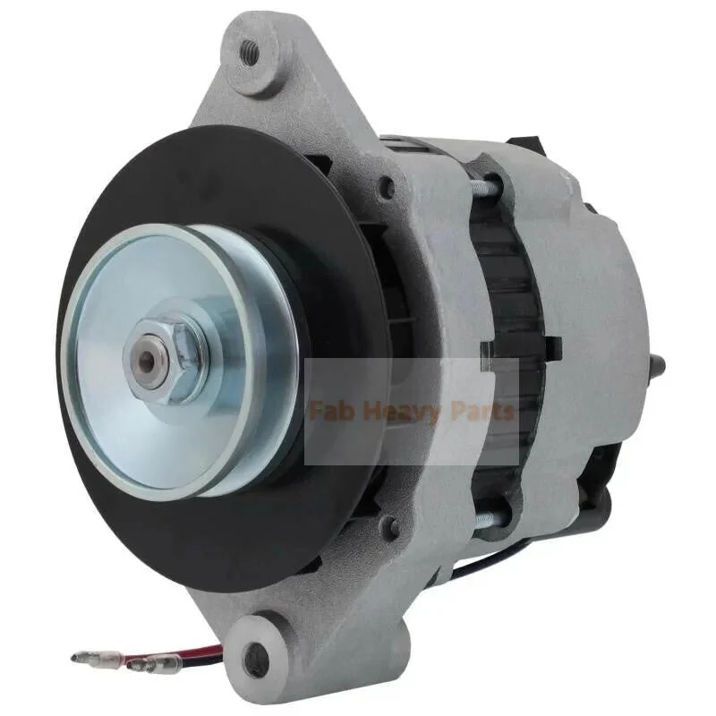 12V 65A Laturi AC165610 805447T 805884 Sopii Mercruiser-moottoriin - Marine Model 7.3L (Bravo & MIE) IHC 7.3L - 444ci - 8c...