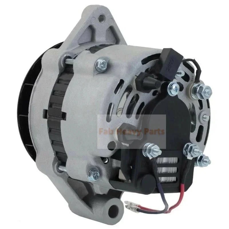 12V 65A Laturi AC165610 AC165616 Sopii Mando-moottoriin - Marine Eri mallit Eri moottorit 0000