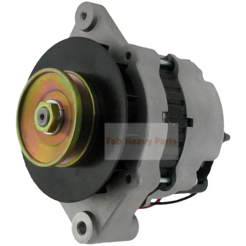 12v 65A Laturi M59819 3854182 3854182-7 Sopii Volvo Penta -moottoriin - Marine 3.0GS 4cyl 181ci 3.0L 4.3Gi 6cyl 262ci 4.3L...