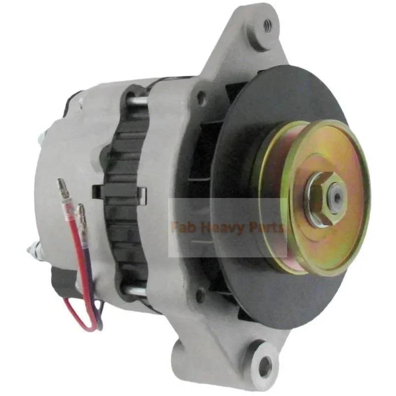 12v 65A Laturi M59819 3854182 3854182-7 Sopii Volvo Penta -moottoriin - Marine 3.0GS 4cyl 181ci 3.0L 4.3Gi 6cyl 262ci 4.3L...