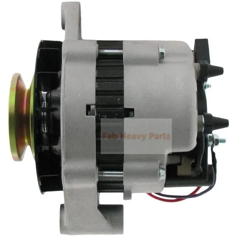 12v 65A Laturi M59819 3854182 3854182-7 Sopii Volvo Penta -moottoriin - Marine 3.0GS 4cyl 181ci 3.0L 4.3Gi 6cyl 262ci 4.3L...