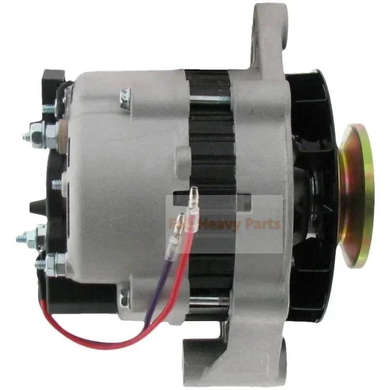 12v 65A Laturi M59819 3854182 3854182-7 Sopii Volvo Penta -moottoriin - Marine 3.0GS 4cyl 181ci 3.0L 4.3Gi 6cyl 262ci 4.3L...