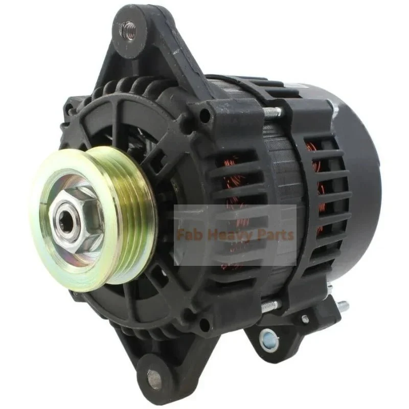 12V 70A Laturi 8600623 4104442 4145981 HY4104442 Sopii Hyster 7SI:lle