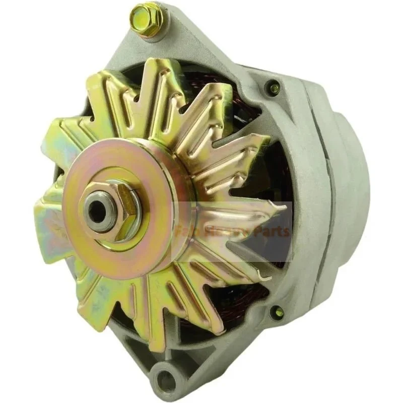 12V 72A Laturi 10480058 AR84306 AR93446 Sopii Case-traktoreihin - Farm 2090 2094 2290 2294 2390 2590 2594 3294 6-504 Diese...