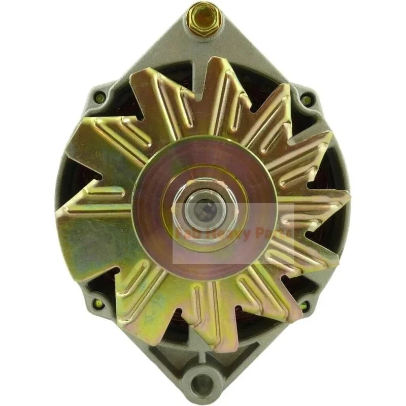 12V 72A Laturi 10480058 AR84306 AR93446 Sopii Case-traktoreihin - Farm 2090 2094 2290 2294 2390 2590 2594 3294 6-504 Diese...
